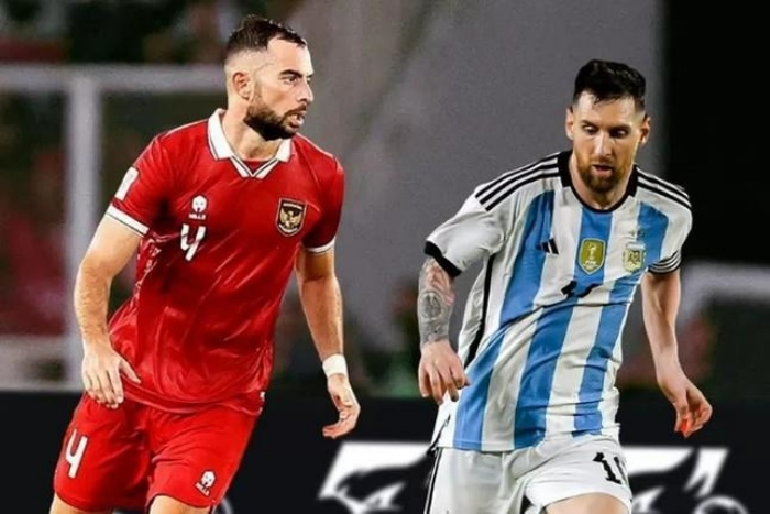 thu quan indonesia hua khong da xau voi messi va dan saoargentina hinh 2